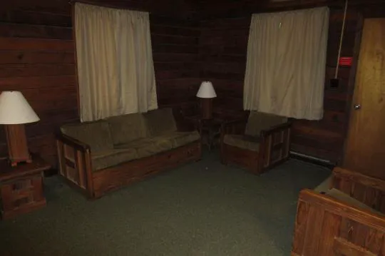 Nockamixon State Park - Cabin 4 Picture 3