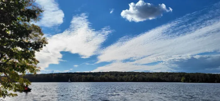 Nockamixon State Park - Cabin 4 Picture 7