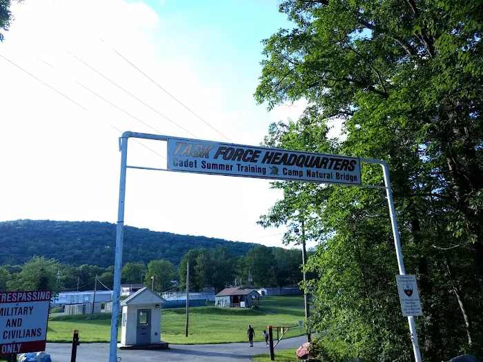 Camp Natural Bridge DFAC Picture 1