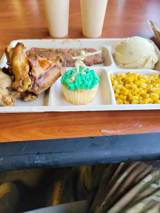 Camp Natural Bridge DFAC Picture 6