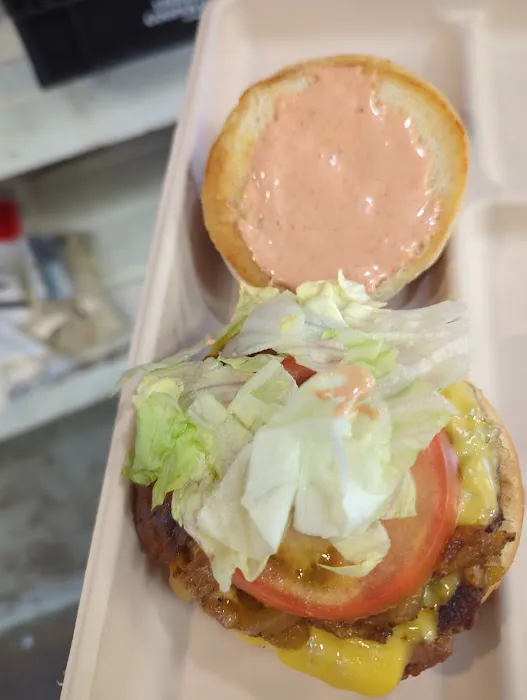 Camp Natural Bridge DFAC Picture 4