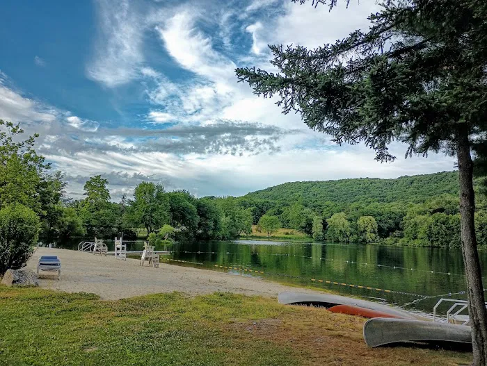 West Point FMWR Lake Frederick Outdoor Recreation Area Picture 1