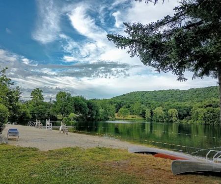 West Point FMWR Lake Frederick Outdoor Recreation Area