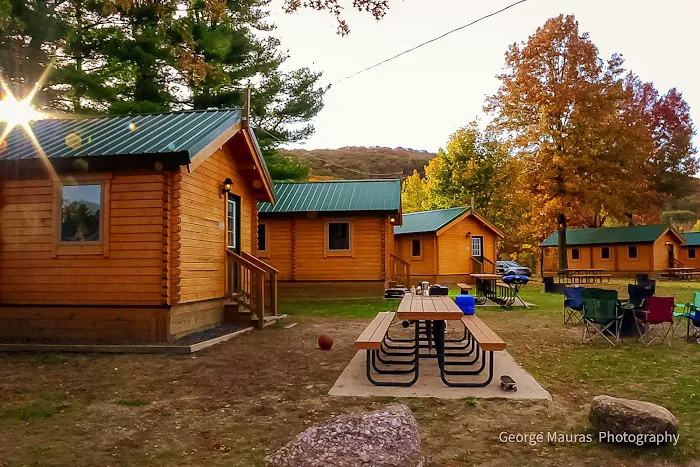 West Point FMWR Lake Frederick Outdoor Recreation Area Picture 3