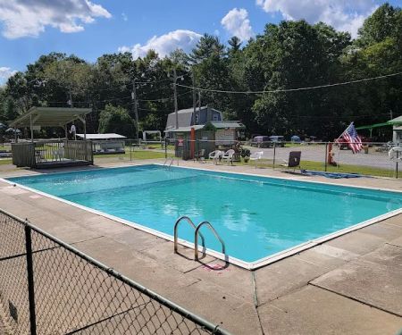 Korn's Shawangunk Kill Campground