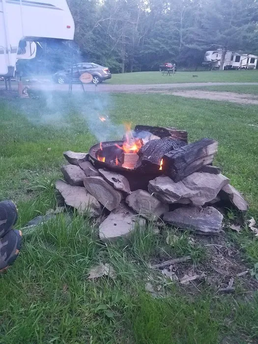 Korn's Shawangunk Kill Campground Picture 3