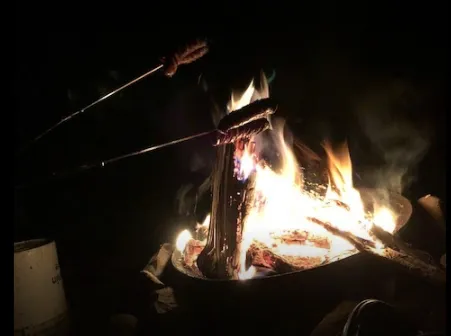 Korn's Shawangunk Kill Campground Picture 5