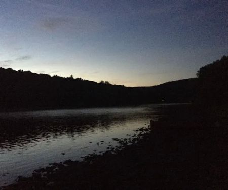 National Park Service - Mashipacong Island - Campsite # 1