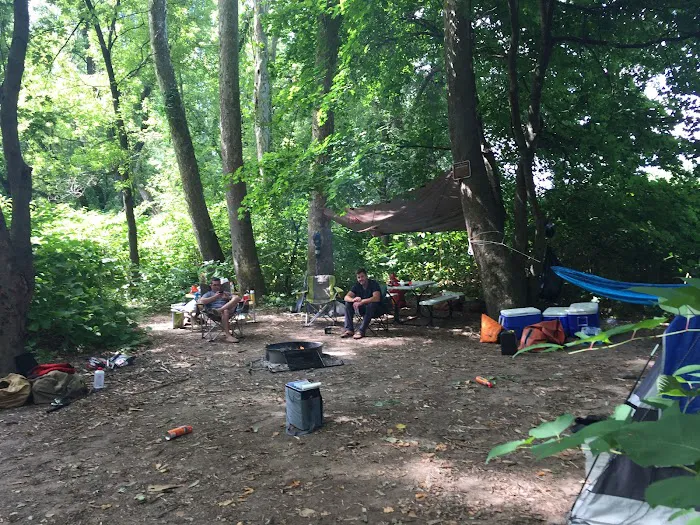 National Park Service - Mashipacong Island - Campsite # 1 Picture 9