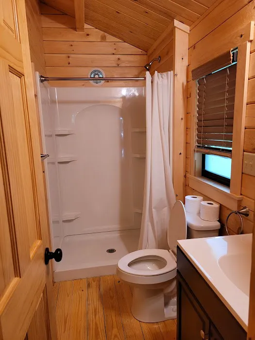 Kittatinny Canoes - River Beach Campground Picture 2