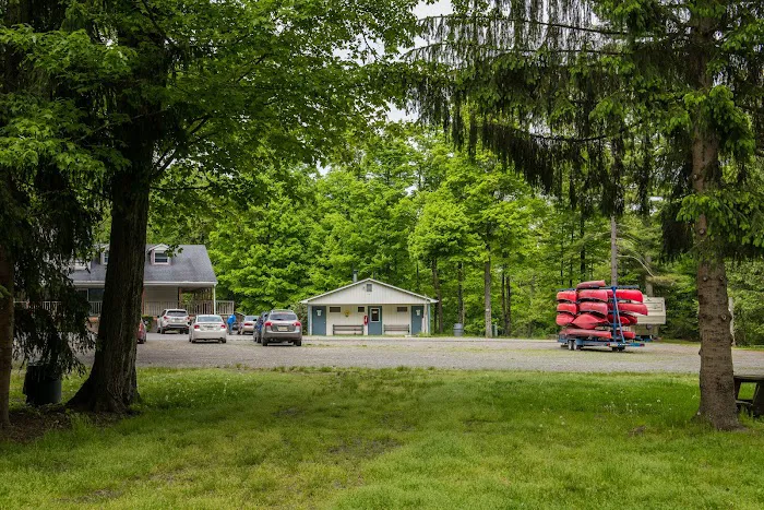 Kittatinny Canoes - River Beach Campground Picture 4