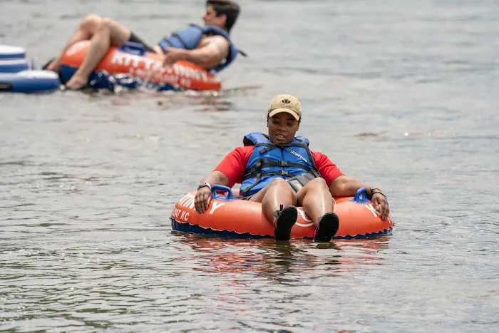 Kittatinny Canoes - River Beach Campground Picture 9