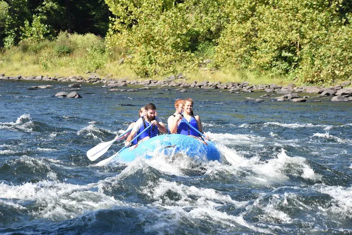 Kittatinny Canoes - River Beach Campground Picture 10