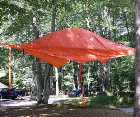 Oakland Valley Campground