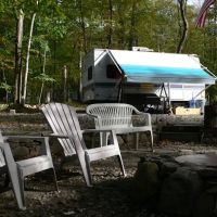 Benchmark Hideaway Campground ico