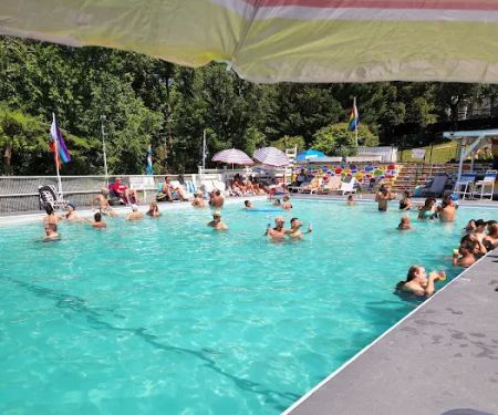 Camp Rainbow Mountain