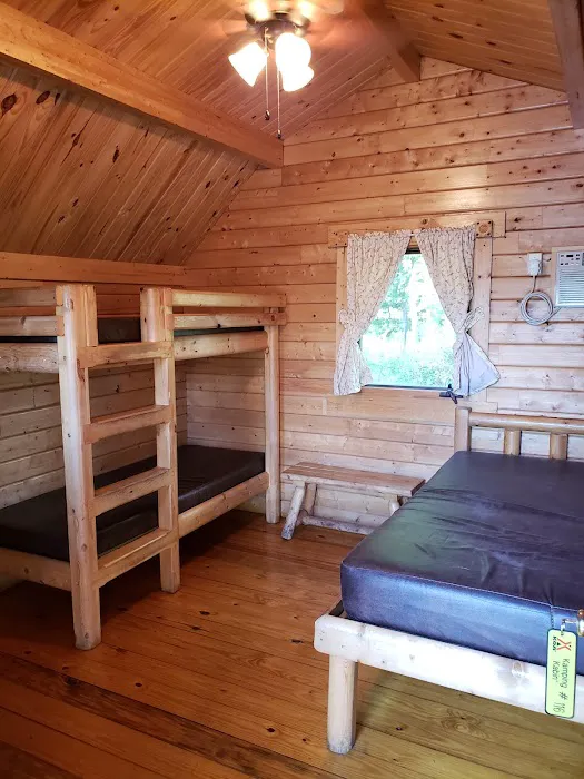 Delaware Water Gap / Pocono Mountain KOA Holiday Picture 2