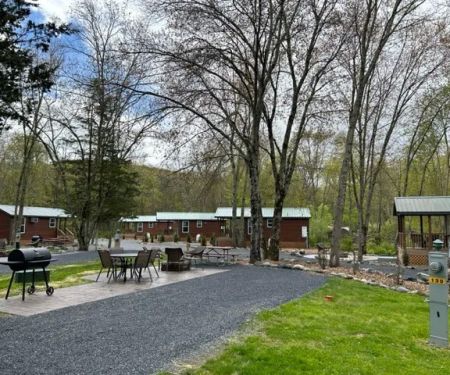 Delaware Water Gap / Pocono Mountain KOA Holiday