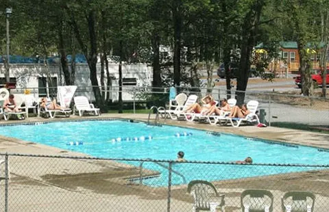 Delaware Water Gap / Pocono Mountain KOA Holiday Picture 4