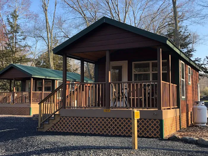 Delaware Water Gap / Pocono Mountain KOA Holiday Picture 3