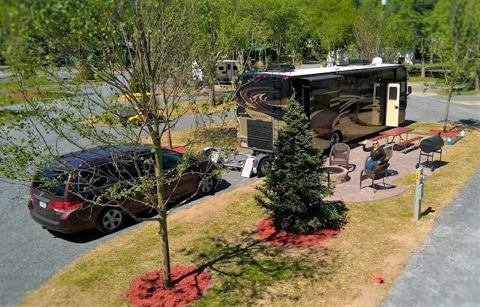 Delaware Water Gap / Pocono Mountain KOA Holiday Picture 9