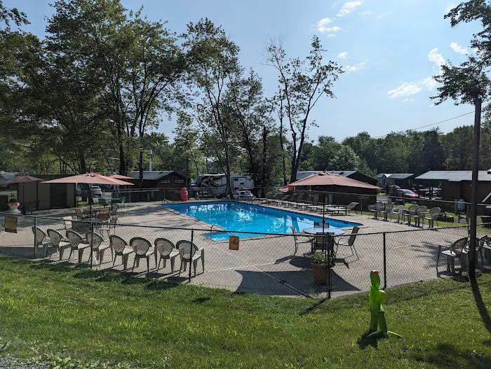 Delaware Water Gap / Pocono Mountain KOA Holiday Picture 6