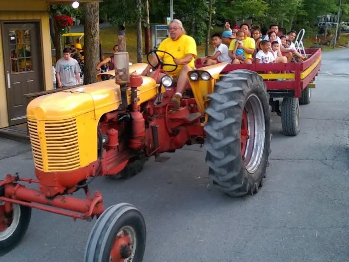 Delaware Water Gap / Pocono Mountain KOA Holiday Picture 5