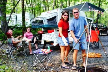 Mountain Vista Campground Picture 8