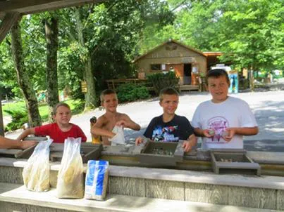 Mountain Vista Campground Picture 6