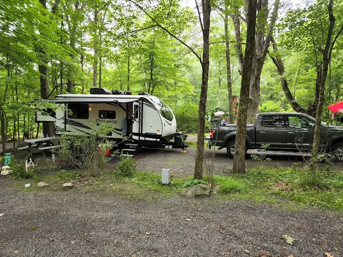 Mountain Vista Campground Picture 4