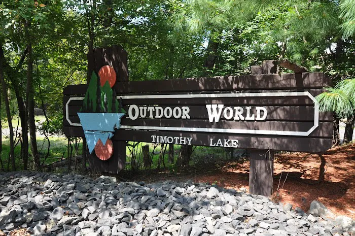 Thousand Trails Timothy Lake North Picture 5