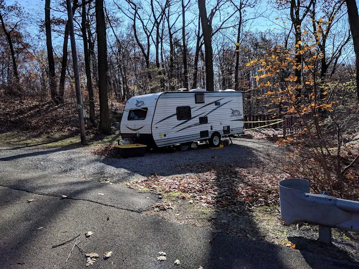 West Point FMWR Round Pond Outdoor Recreation Area Picture 1
