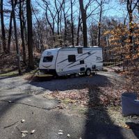 West Point FMWR Round Pond Outdoor Recreation Area ico