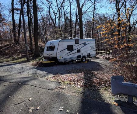 West Point FMWR Round Pond Outdoor Recreation Area