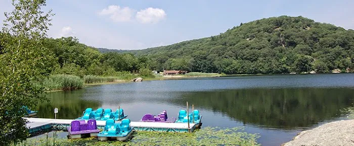 West Point FMWR Round Pond Outdoor Recreation Area Picture 6