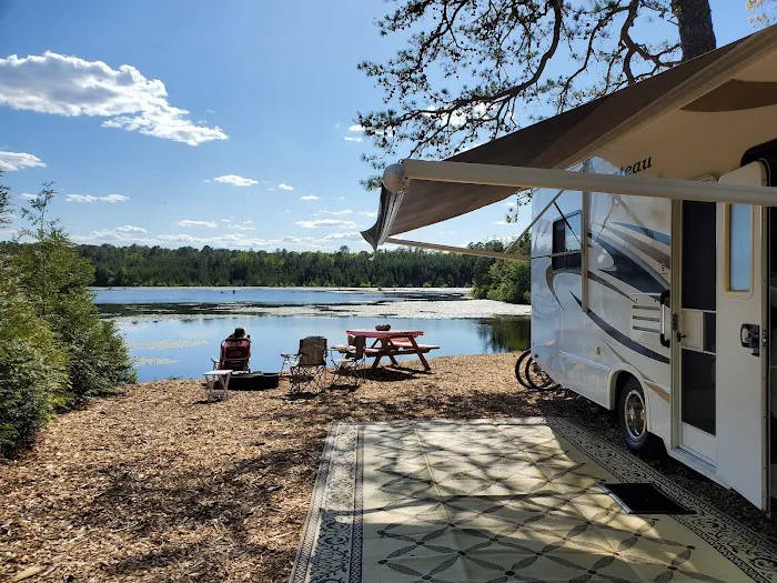 Hospitality Creek Campground Picture 8