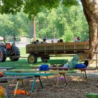 College Settlement Camps-Headwaters Of Pennypack Creek ico