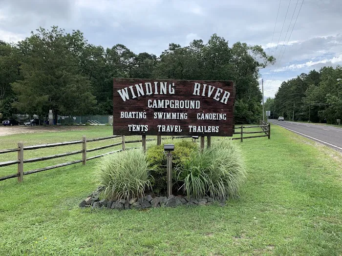 Winding River Campground Picture 5