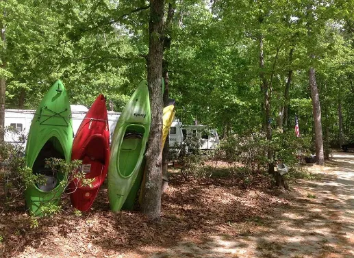 Winding River Campground Picture 7