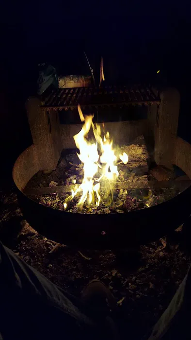 Lake Towhee Camp Grounds Picture 3