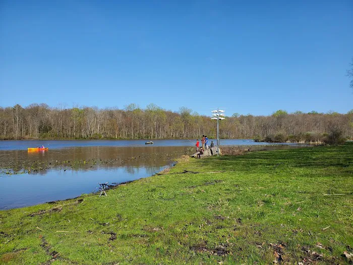 Lake Towhee Camp Grounds Picture 5