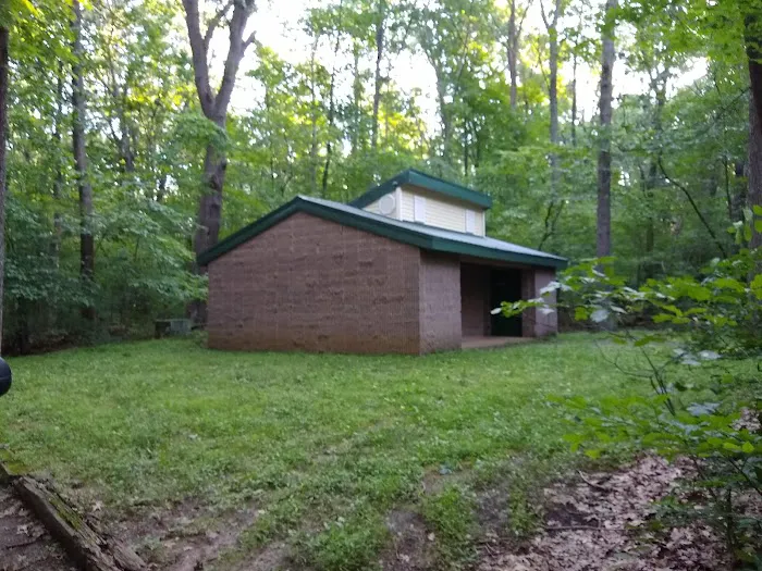 Lake Towhee Camp Grounds Picture 1