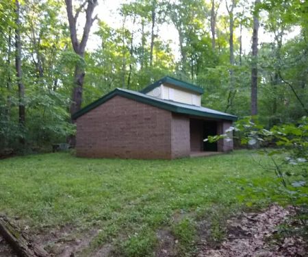 Lake Towhee Camp Grounds