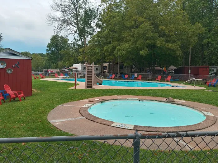 Little Red Barn Campground Picture 2