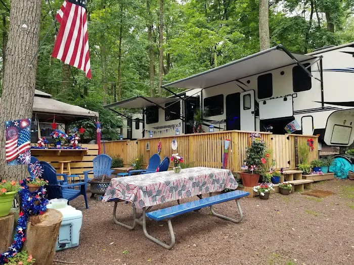 Tohickon Family Campground Picture 4
