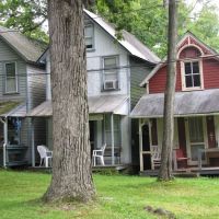 Highland Park Campmeeting & Youth Camp ico