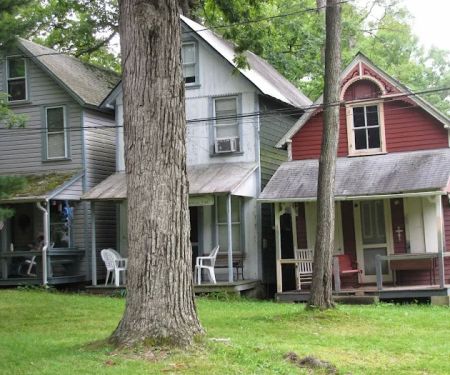 Highland Park Campmeeting & Youth Camp