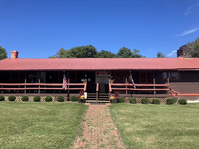 Homestead Family Campground Picture 5