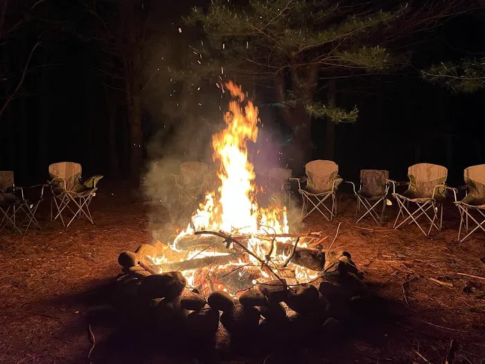 Camp Shabbat Campground Picture 1