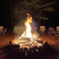 Camp Shabbat Campground ico